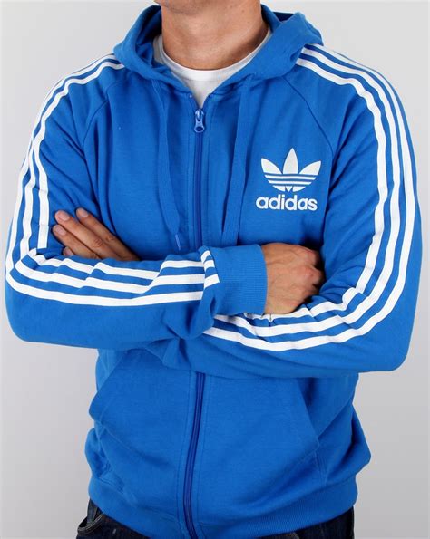 adidas originals california full zip hoodie|More.